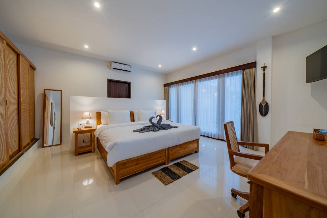 Ocean Heritage - All Rooms - Bedroom 8