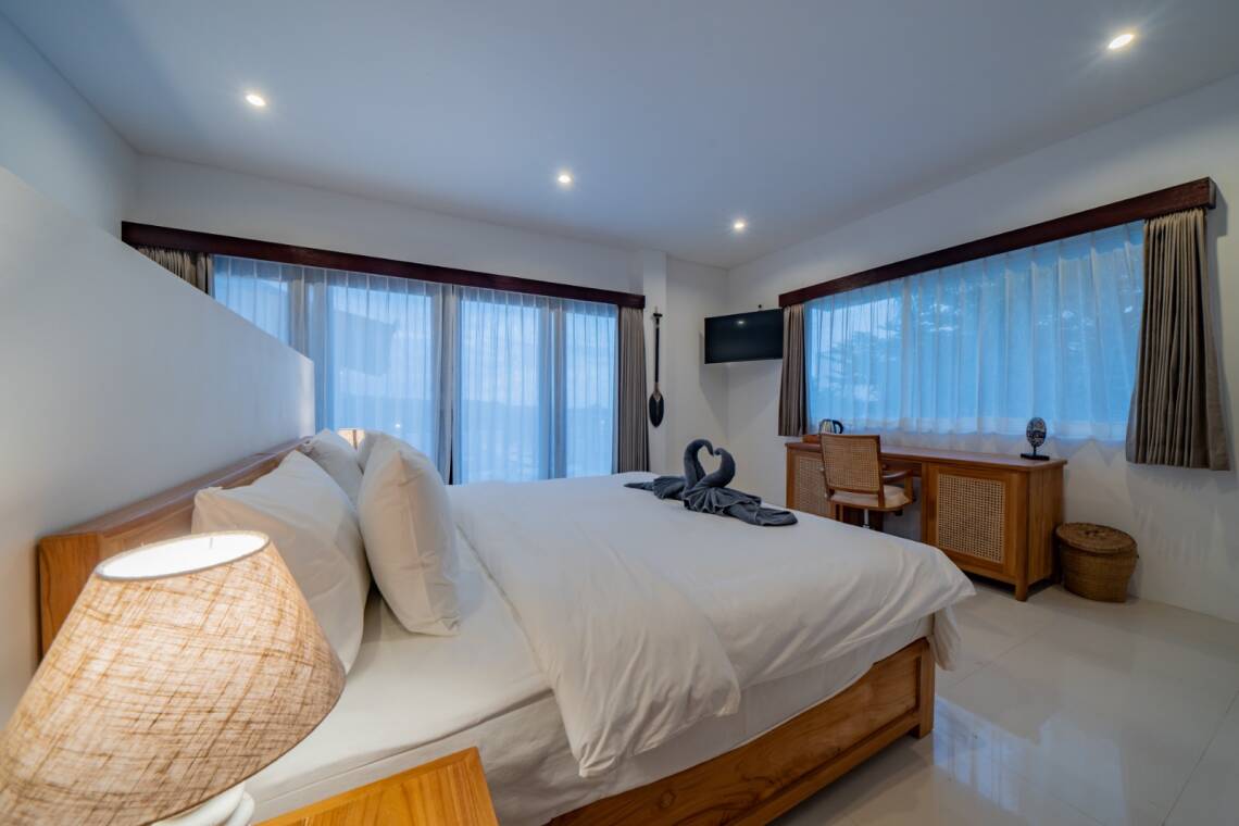 Ocean Heritage - All Rooms - Bedroom 8