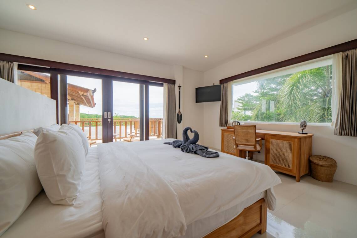 Ocean Heritage - All Rooms - Bedroom 8