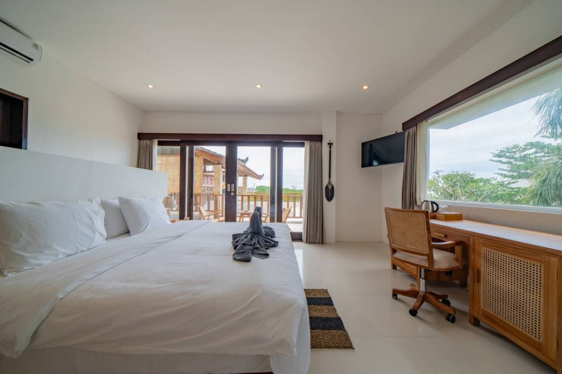 Ocean Heritage - All Rooms - Bedroom 8