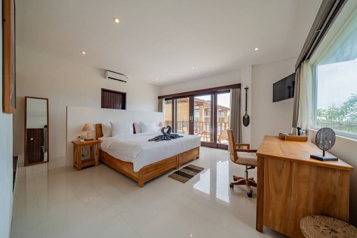 Ocean Heritage - All Rooms - Bedroom 8