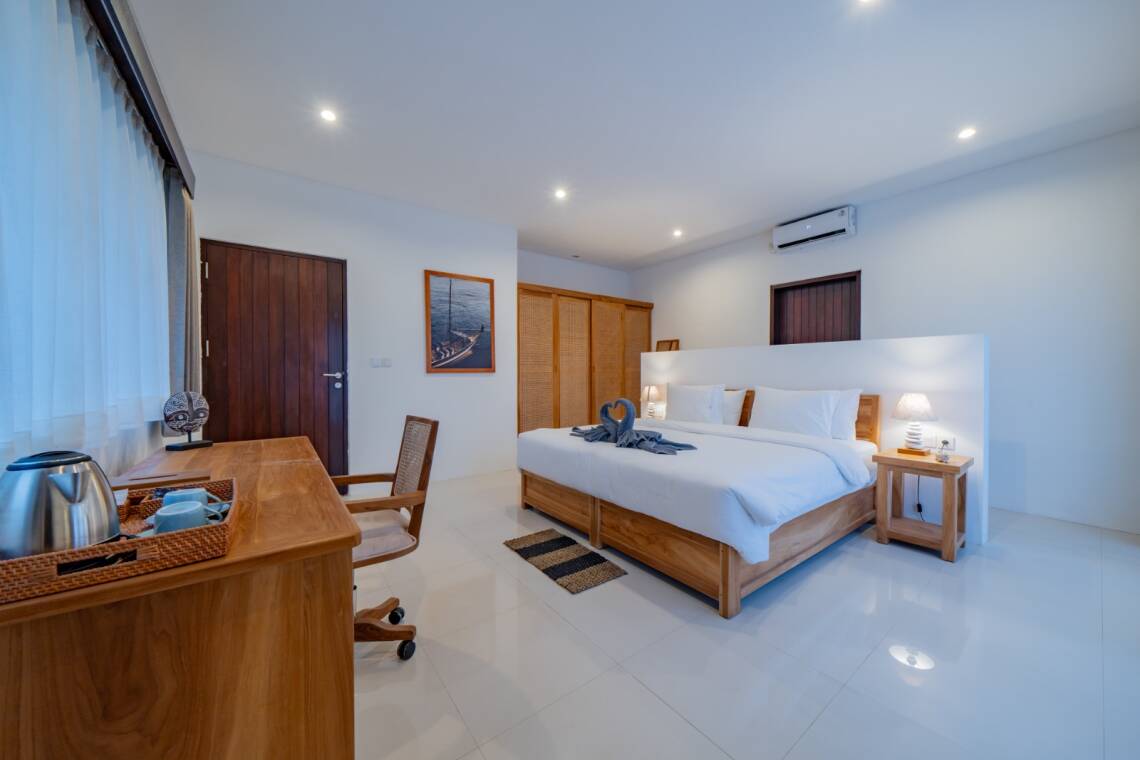 Ocean Heritage - All Rooms - Bedroom 8