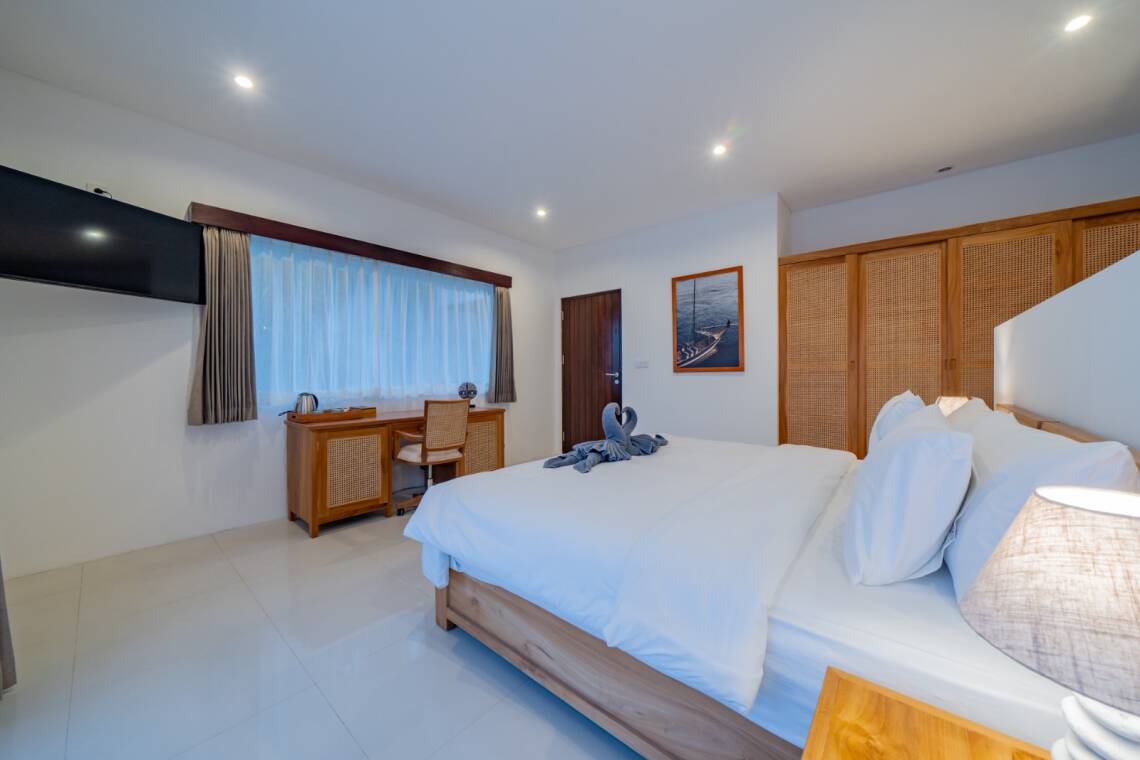 Ocean Heritage - All Rooms - Bedroom 8