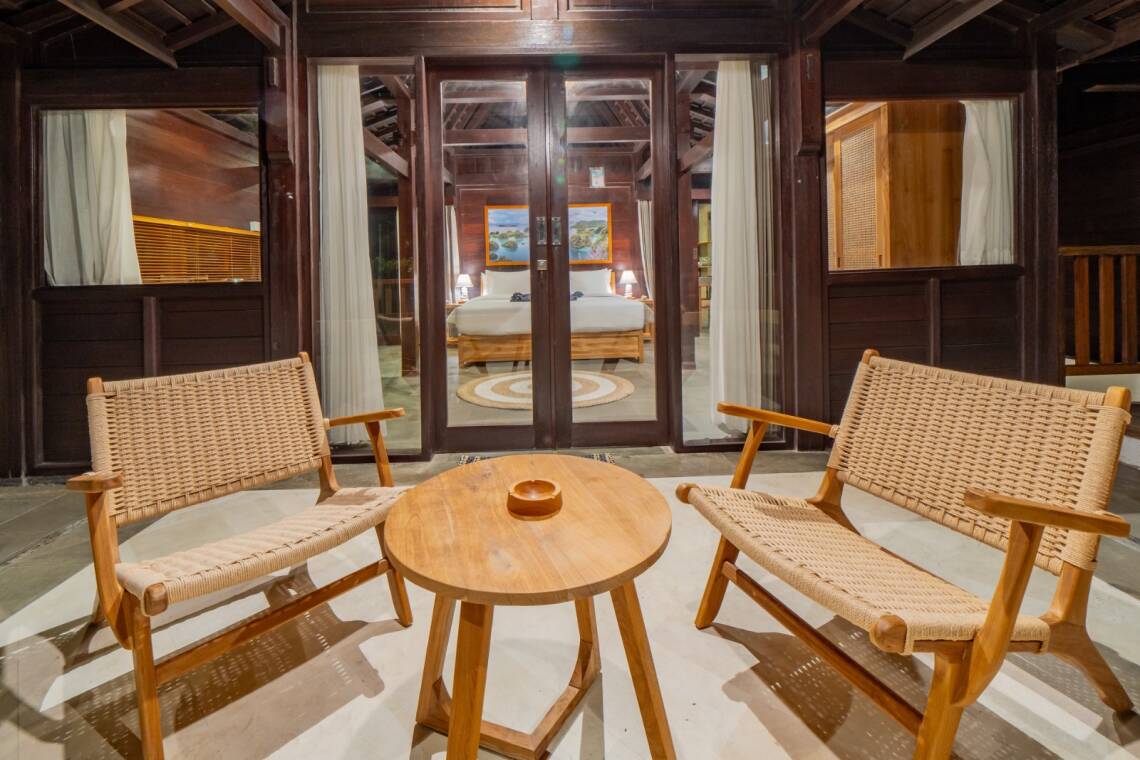 Ocean Heritage - All Rooms - Bedroom 9