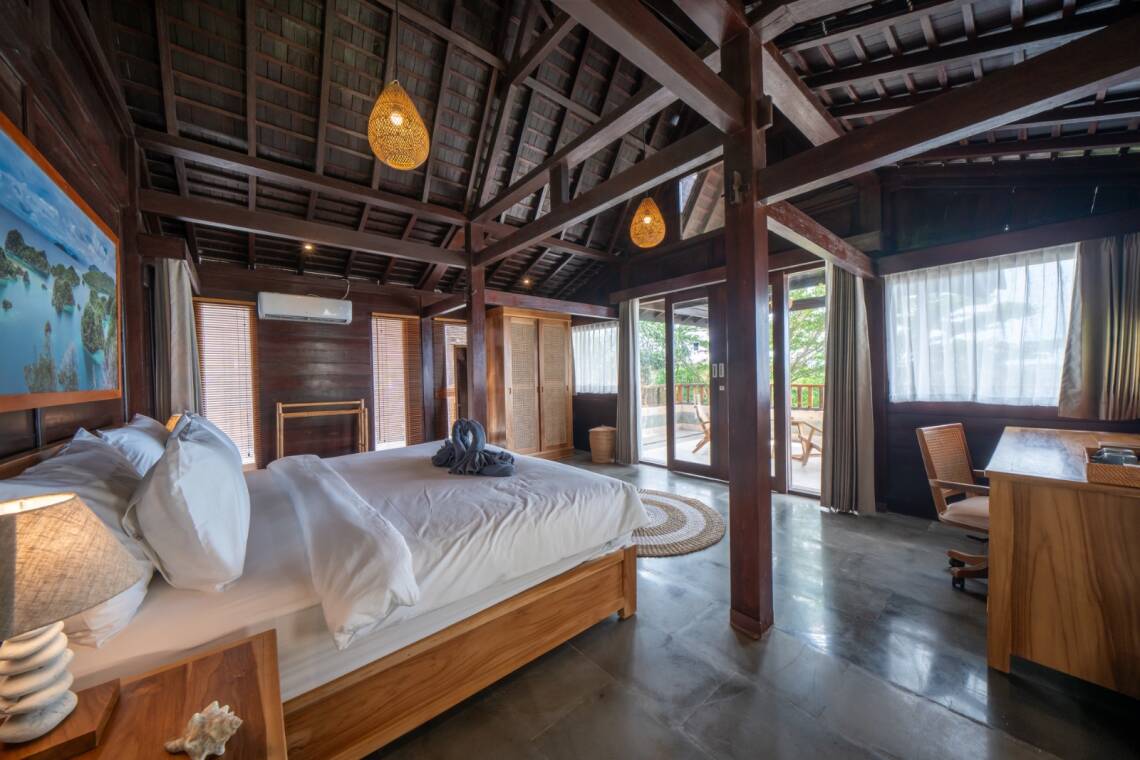 Ocean Heritage - All Rooms - Bedroom 9