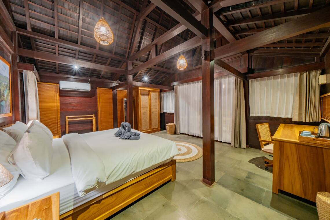 Ocean Heritage - All Rooms - Bedroom 9