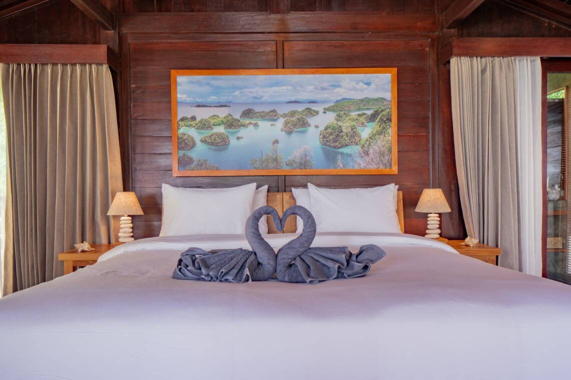 Ocean Heritage - All Rooms - Bedroom 9