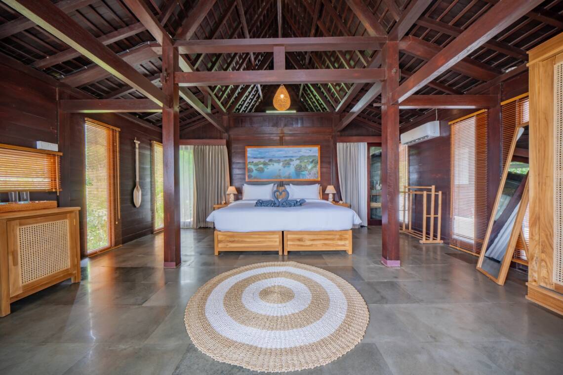 Ocean Heritage - All Rooms - Bedroom 9