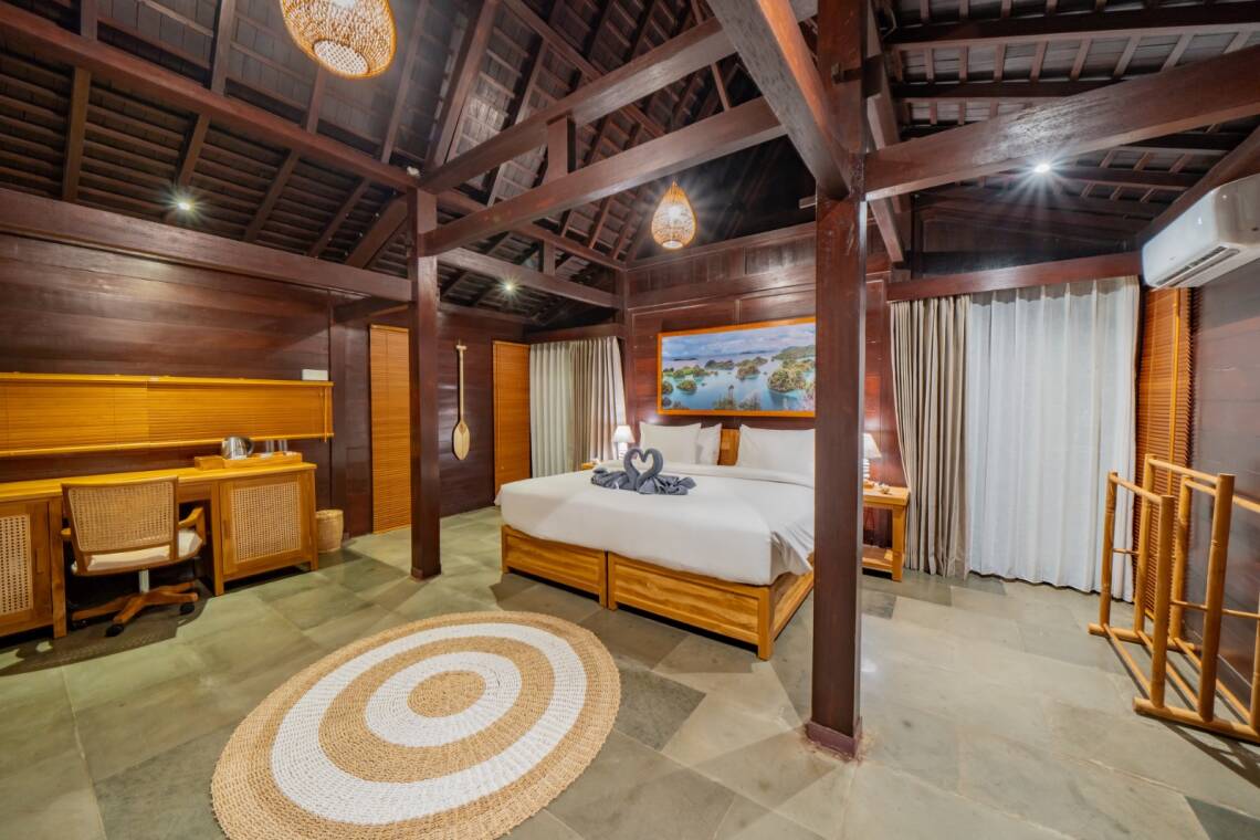 Ocean Heritage - All Rooms - Bedroom 9