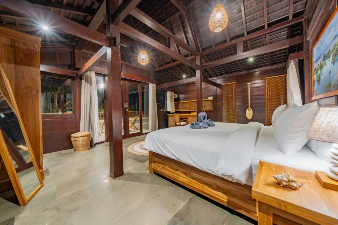 Ocean Heritage - All Rooms - Bedroom 9