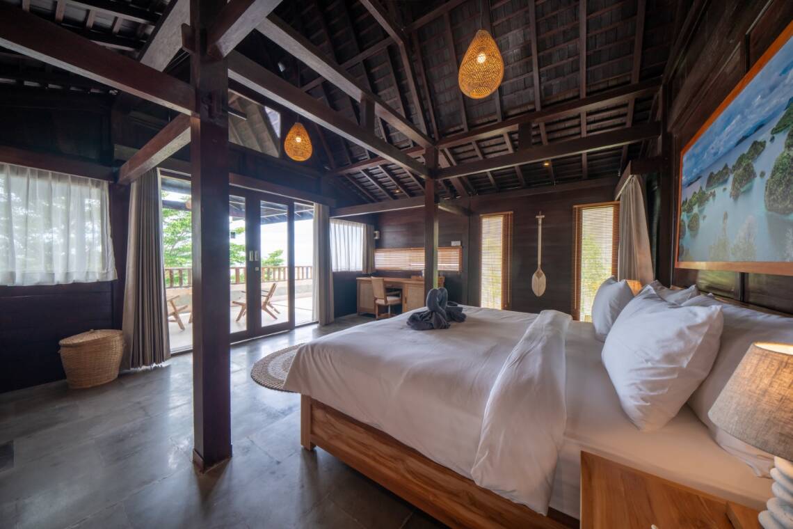 Ocean Heritage - All Rooms - Bedroom 9