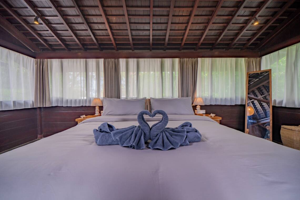 Ocean Heritage - All Rooms - Bedroom 10