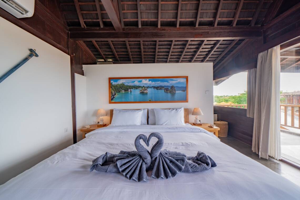 Ocean Heritage - All Rooms - Bedroom 11