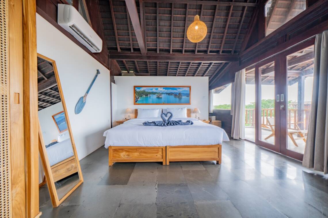 Ocean Heritage - All Rooms - Bedroom 11
